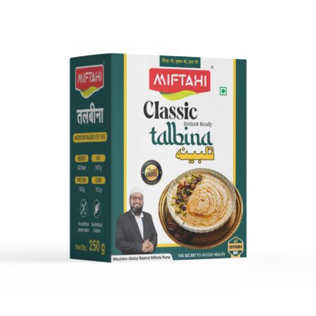 Miftahi Classic Talbina – 250gm